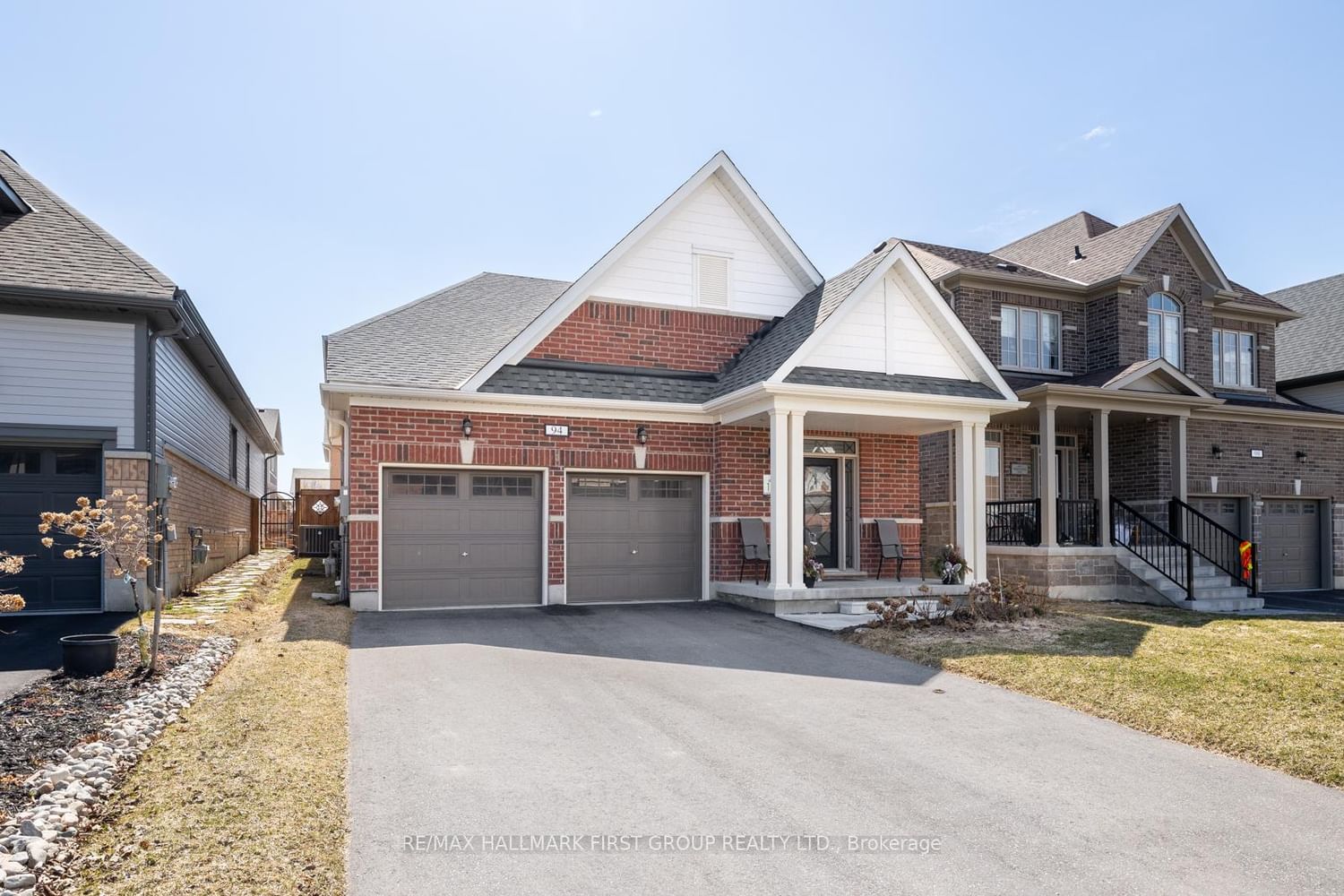 Detached House sold at 94 Southampton Street, Scugog, Port Perry, L9L 2E5 - MLS: E11992635