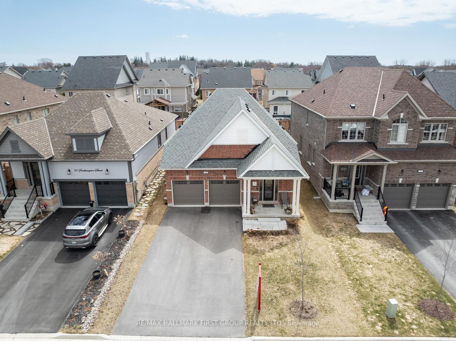 Detached House sold at 94 Southampton Street, Scugog, Port Perry, L9L 2E5 - MLS: E11992635