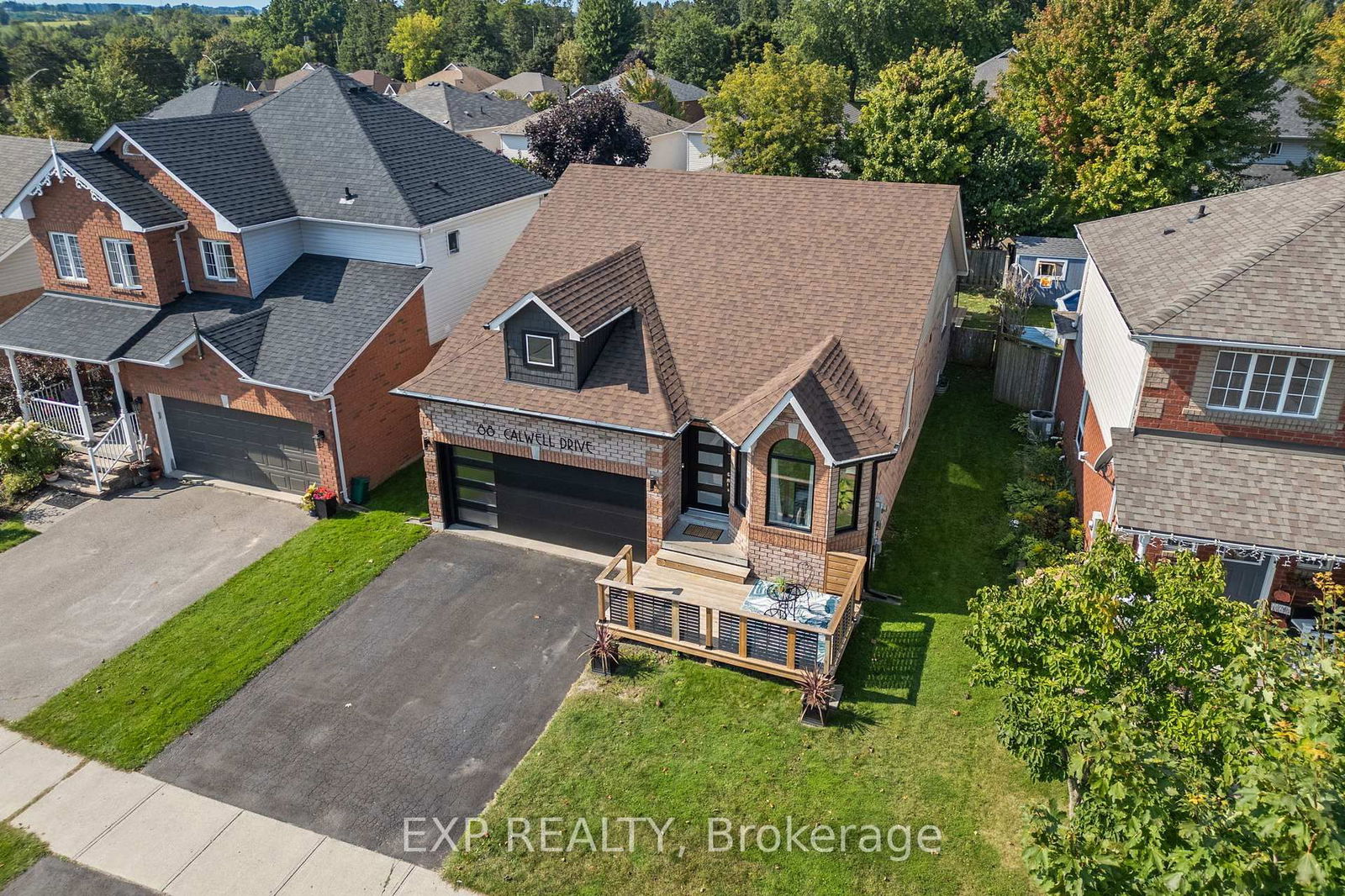 Building at 88 Calwell Drive, Scugog, Port Perry