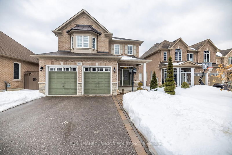 home for sale on 1283 Aldsworth Crescent
