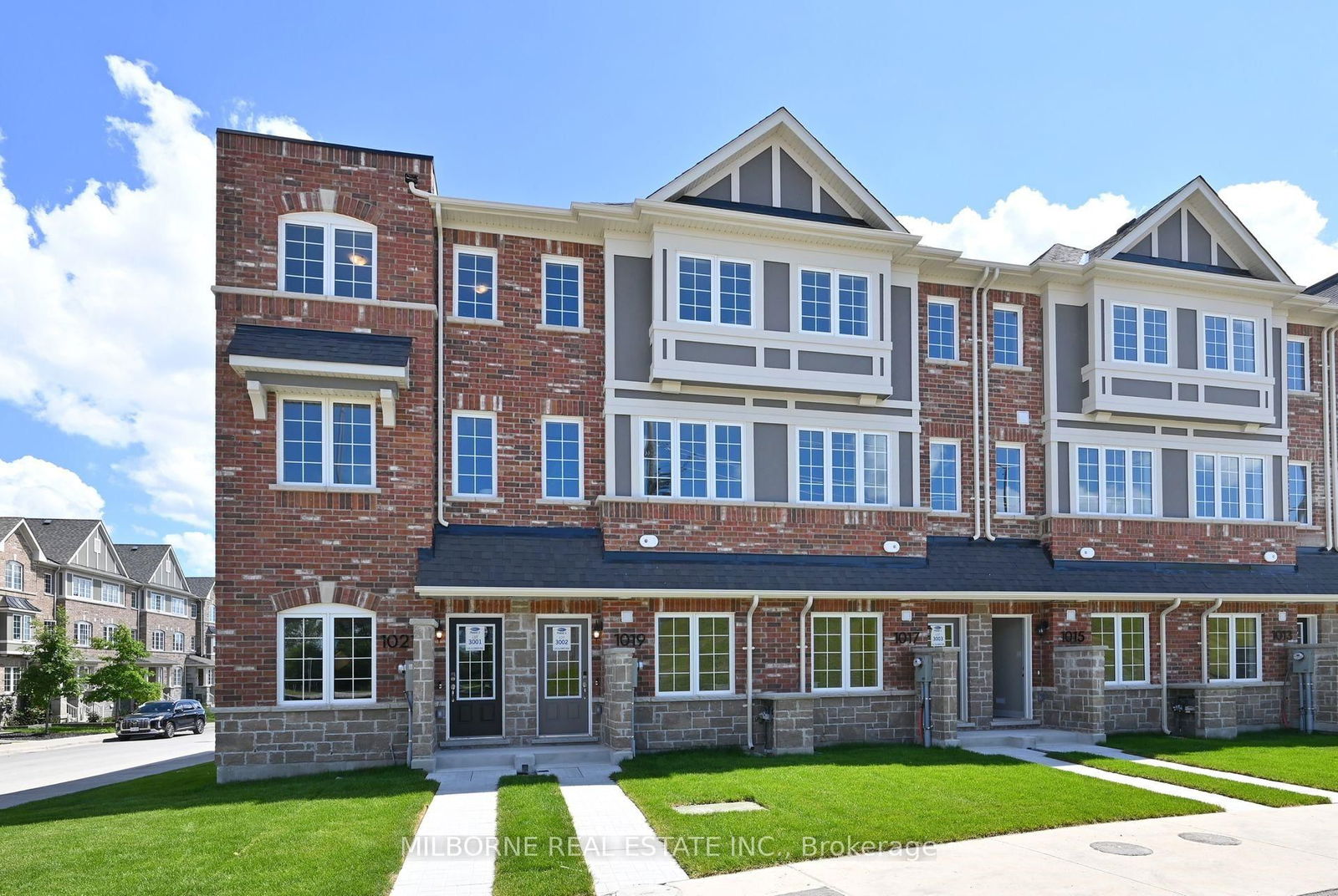 Townhouse for sale at 1021 Ellesmere Road, Toronto, Dorset Park, M1P 2W7 - MLS: E11993011