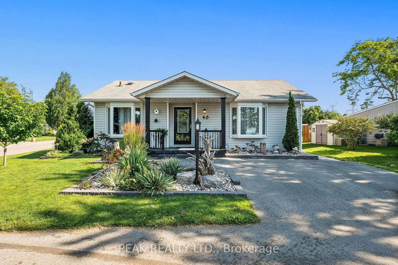 home for sale on 40 The Cove Road
