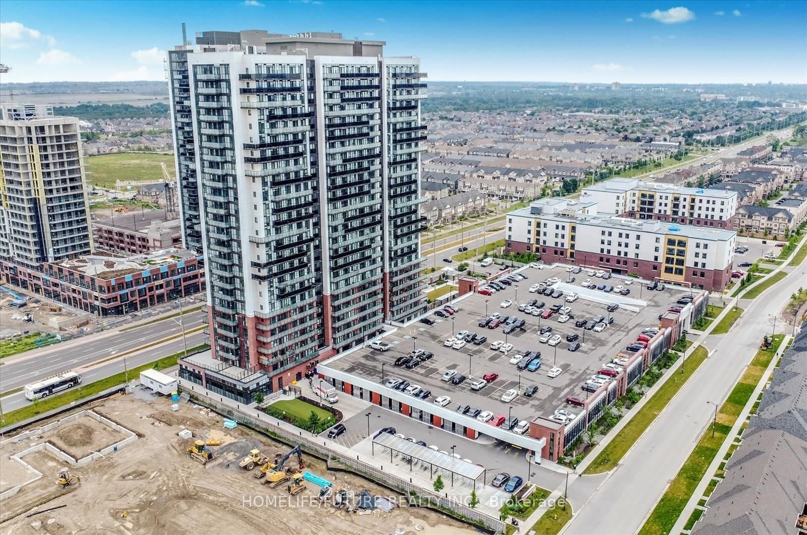 Condo for lease at 1907-2550 Simcoe Street, Oshawa, Windfields, L1L 0R5 - MLS: E11993275