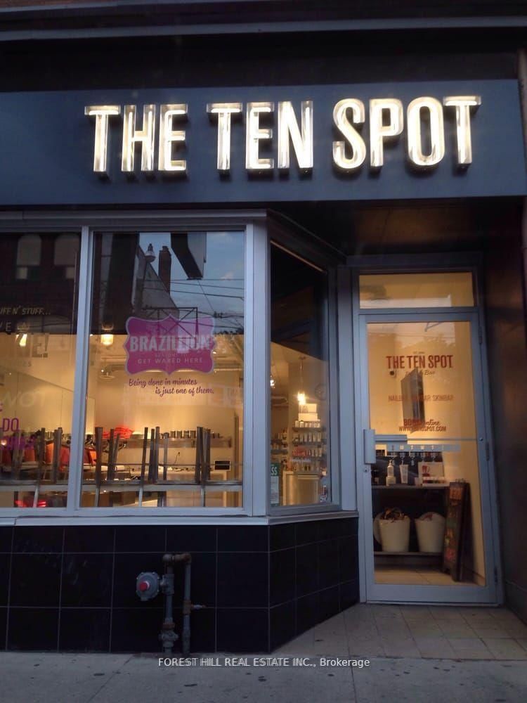 Commercial/Retail for lease at 916 Queen Street, Toronto, South Riverdale, M4M 1J5 - MLS: E11993345