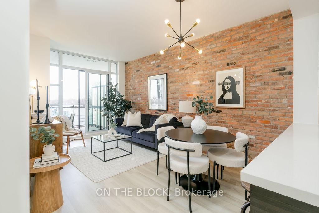 Condo for sale at 519-88 Colgate Avenue, Toronto, South Riverdale, M4M 0A6 - MLS: E11993433