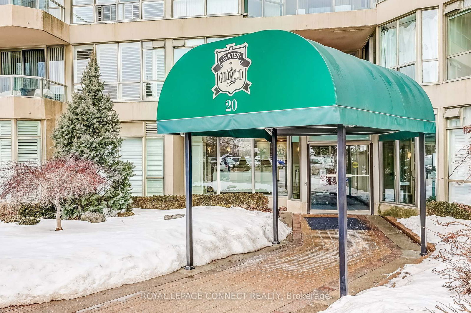 Condo for sale at 610-20 Guildwood Pkwy, Toronto, Guildwood, M1E 5B6 - MLS: E11993474