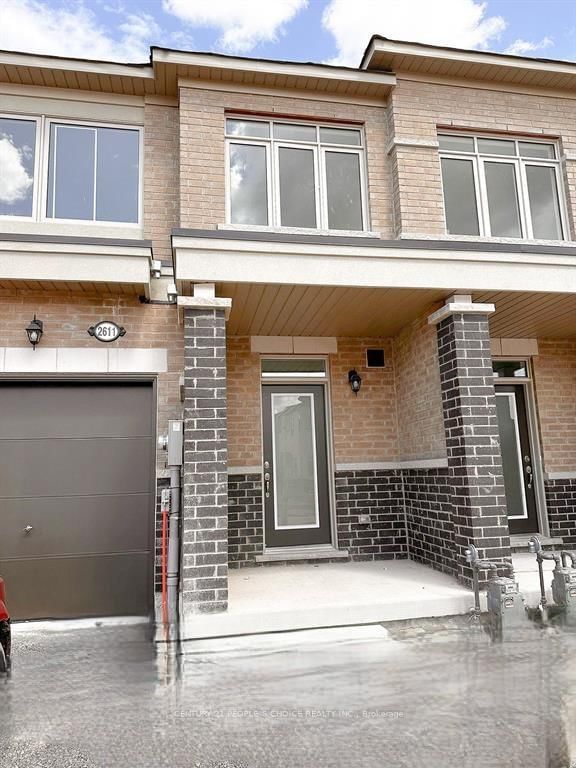 Townhouse for lease at 2611 Secreto Drive, Oshawa, Windfields, L1L 0S8 - MLS: E11993534