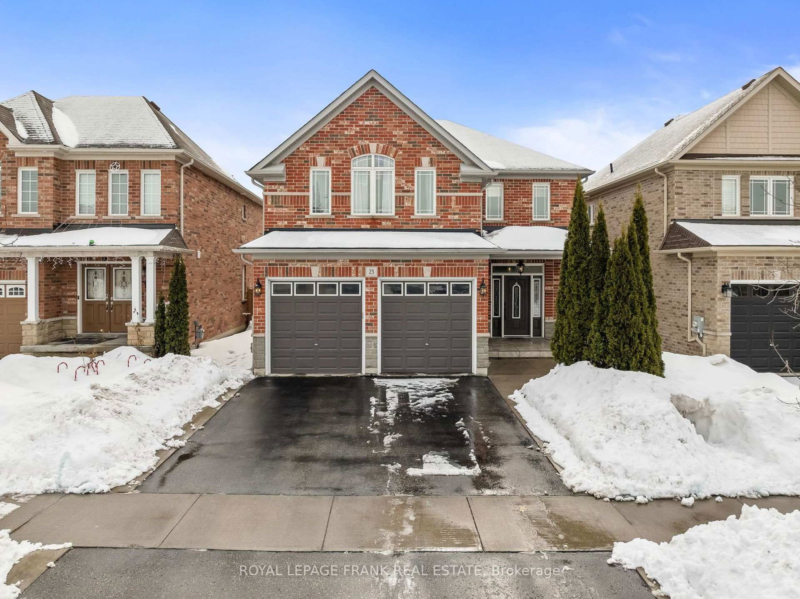 Detached House for sale at 23 Oke Road, Clarington, Courtice, L1E 0C2 - MLS: E11993574