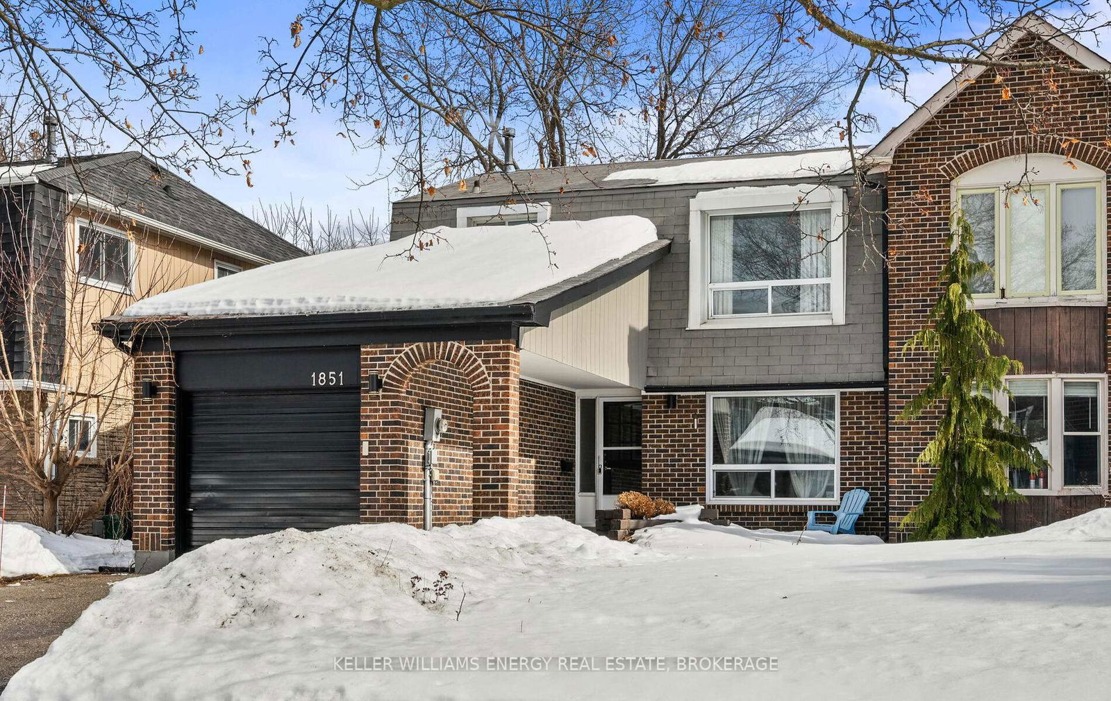 Building at 1851 Shadybrook Drive, Pickering, Amberlea