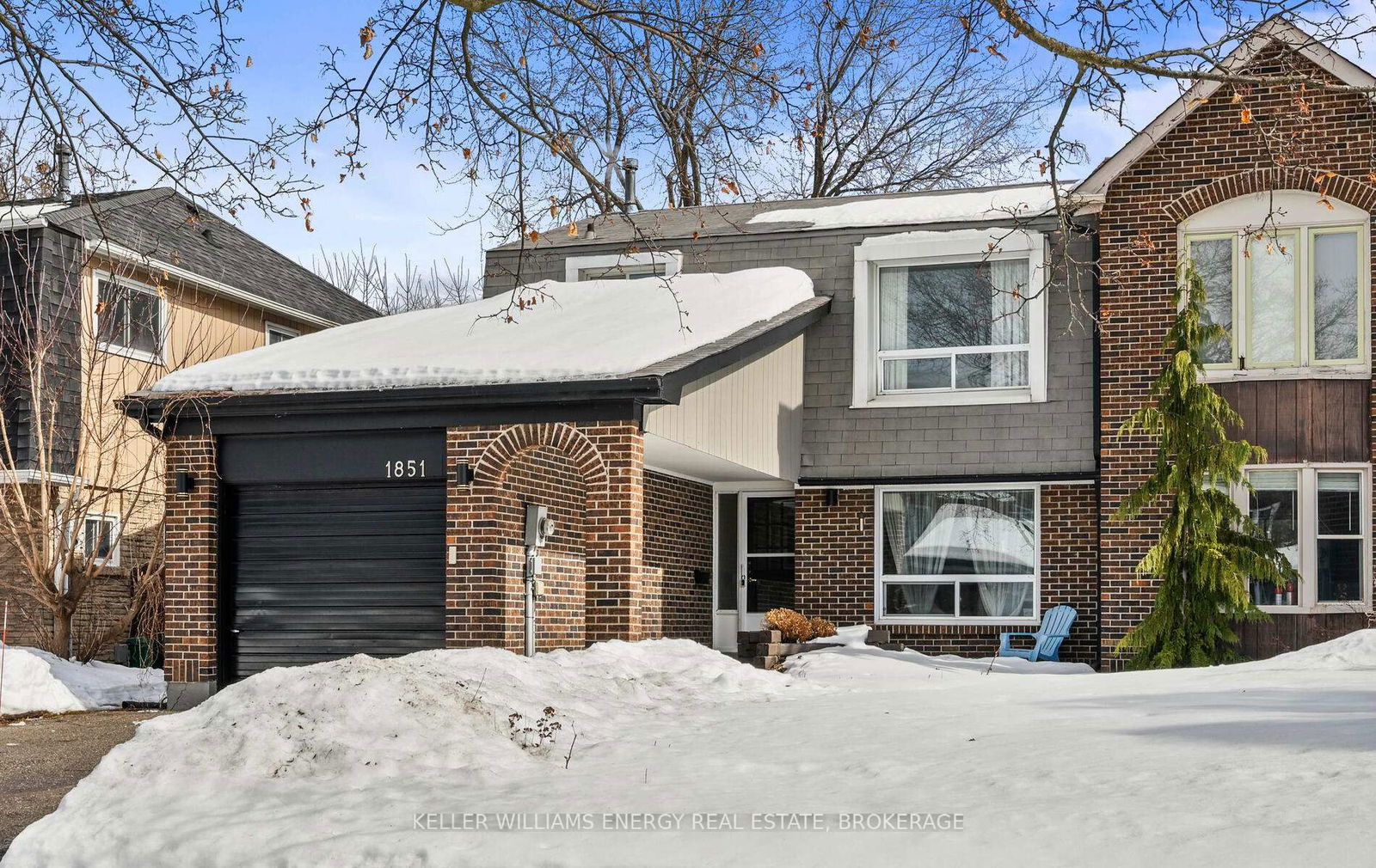 Semi-Detached House for sale at 1851 Shadybrook Drive, Pickering, Amberlea, L1V 3A7 - MLS: E11993653