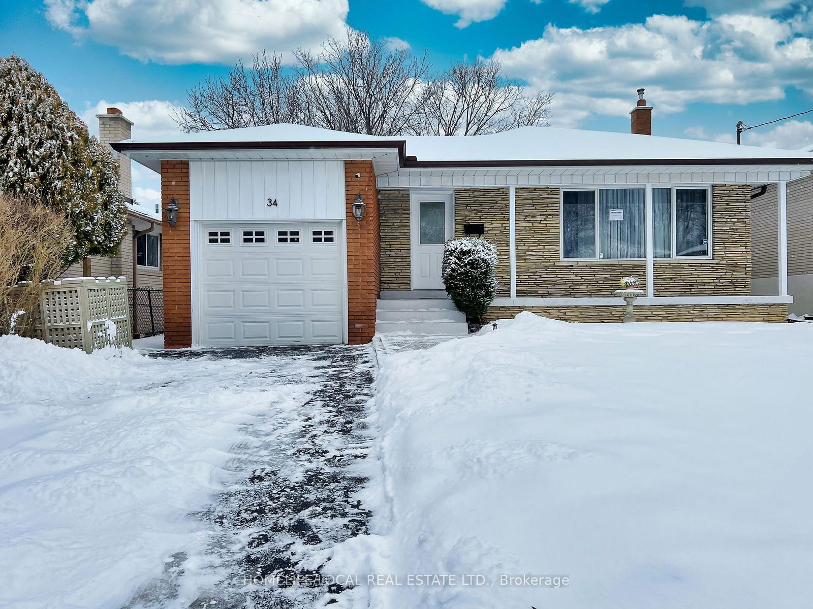 Detached House for sale at 34 Alpaca Drive, Toronto, Woburn, M1J 2Z7 - MLS: E11994100