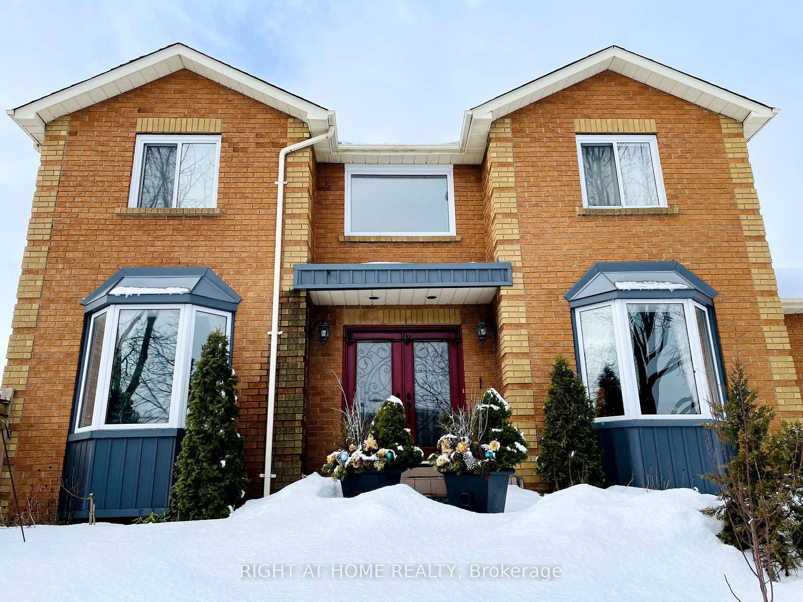 Building at 1689 Major Oaks Road, Pickering, Brock Ridge