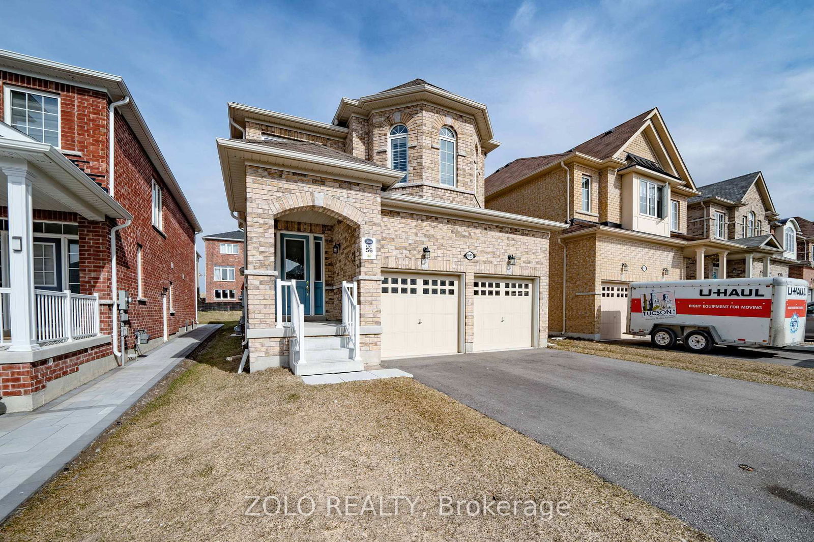 Detached House for lease at 1869 Castlepoint Drive, Oshawa, Taunton, L1K 0M9 - MLS: E11994126