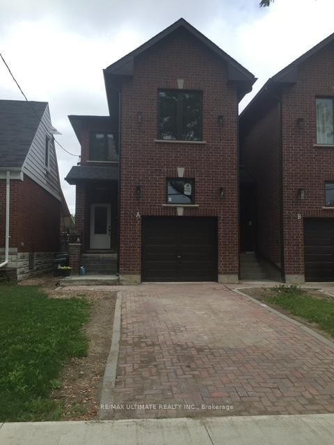 Semi-Detached House for sale at 434A Midland Avenue, Toronto, Birchcliffe-Cliffside, M1N 4A5 - MLS: E11994186