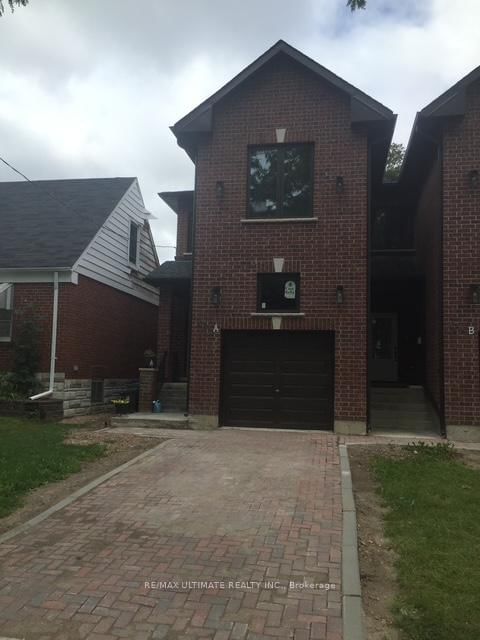 Semi-Detached House for sale at 434A Midland Avenue, Toronto, Birchcliffe-Cliffside, M1N 4A5 - MLS: E11994186