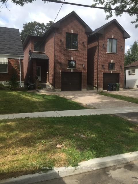 Semi-Detached House for sale at 434A Midland Avenue, Toronto, Birchcliffe-Cliffside, M1N 4A5 - MLS: E11994186