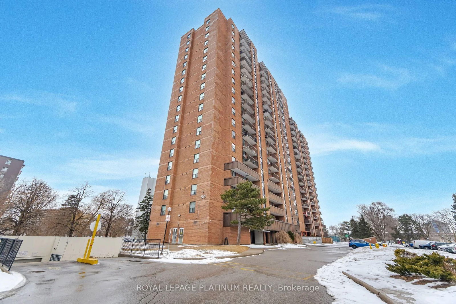 Condo for sale at 1407-90 Ling Road, Toronto, West Hill, M1E 4Y3 - MLS: E11994291