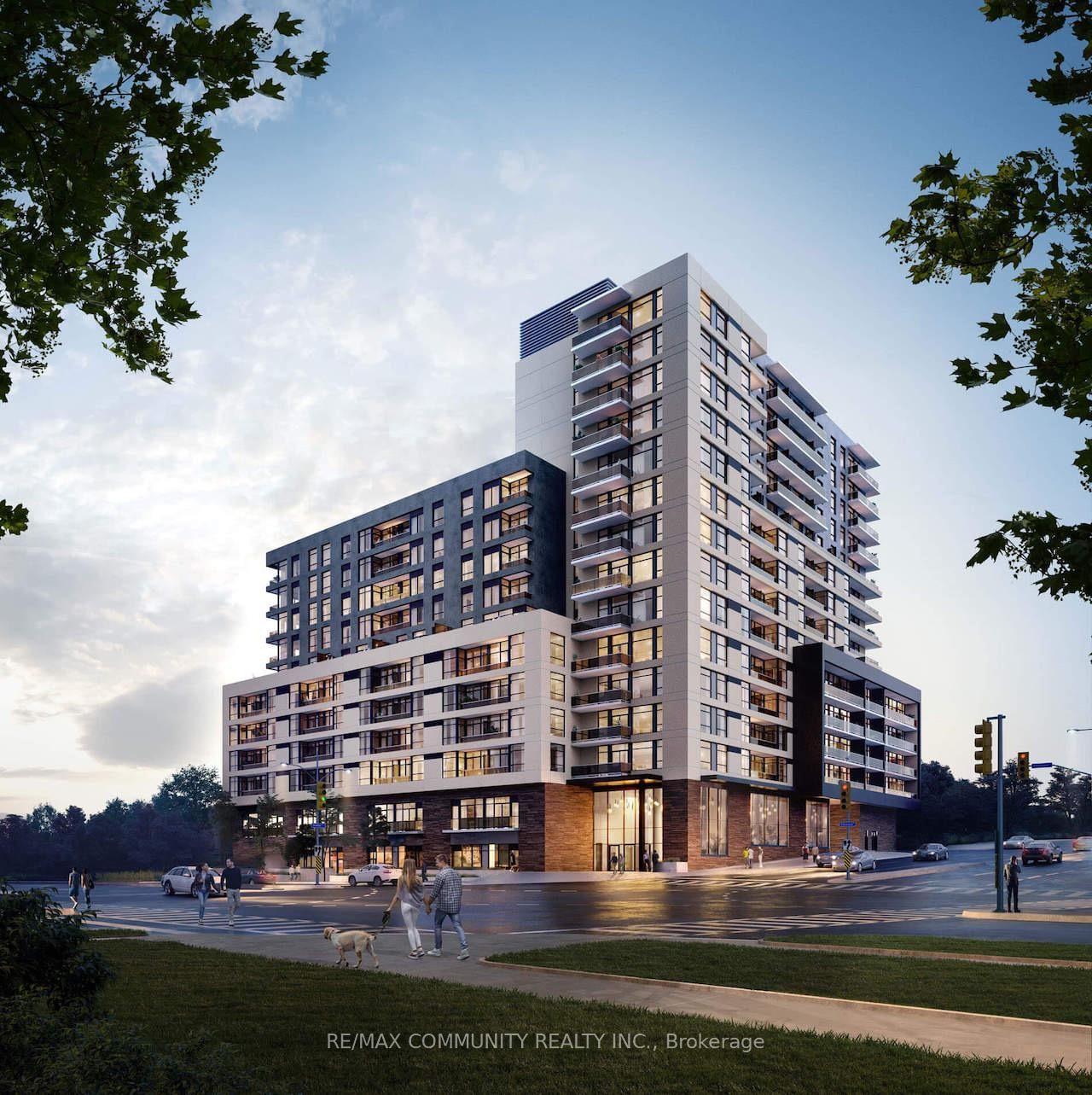 Condo for lease at 1016-1350 Ellesmere Road, Toronto, Bendale, M1P 0G6 - MLS: E11994299