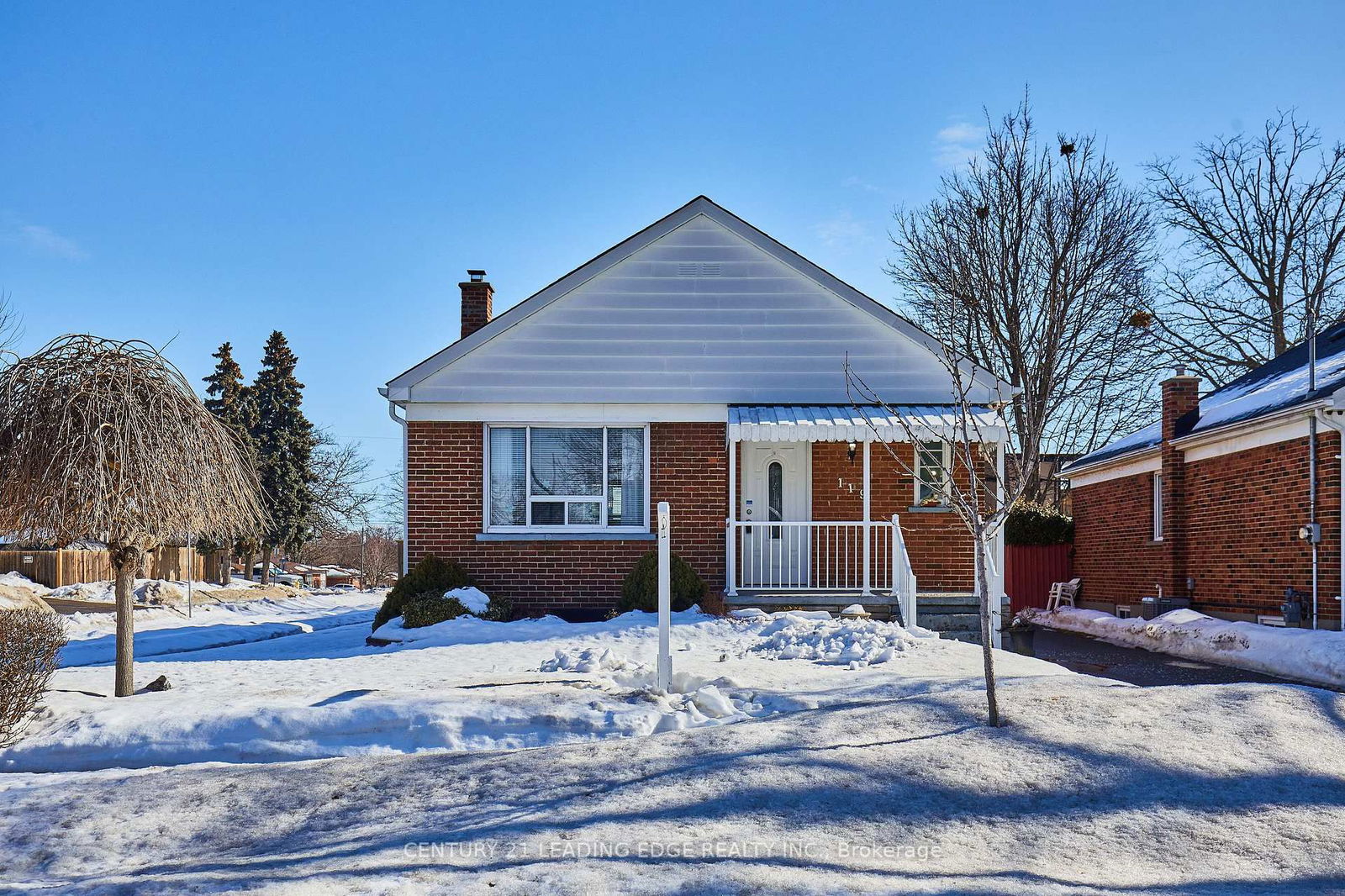 Detached House sold at 119 HIGHLAND Avenue, Oshawa, Central, L1H 6A5 - MLS: E11994306