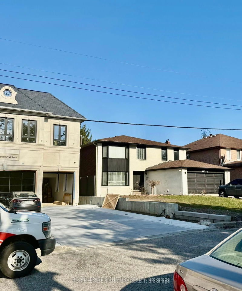 home for lease on 1813 Spruce Hill Road