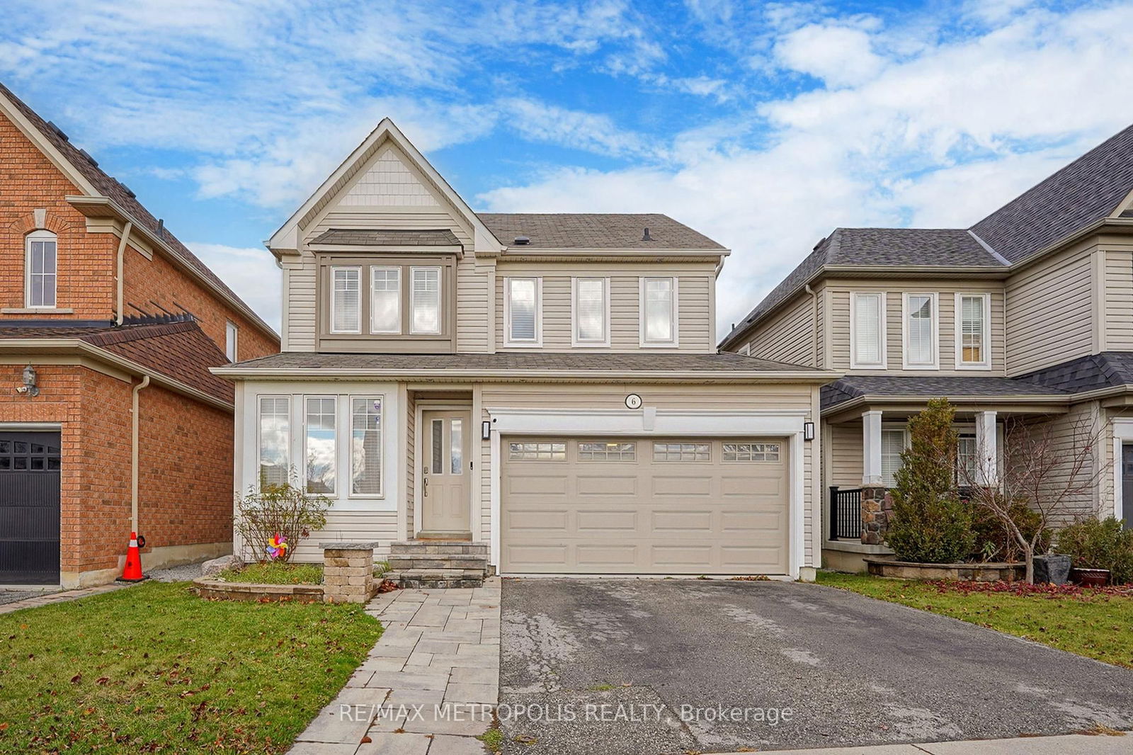 Detached House sold at 6 Ryder Crescent, Ajax, Northeast Ajax, L1Z 1Y1 - MLS: E11994334