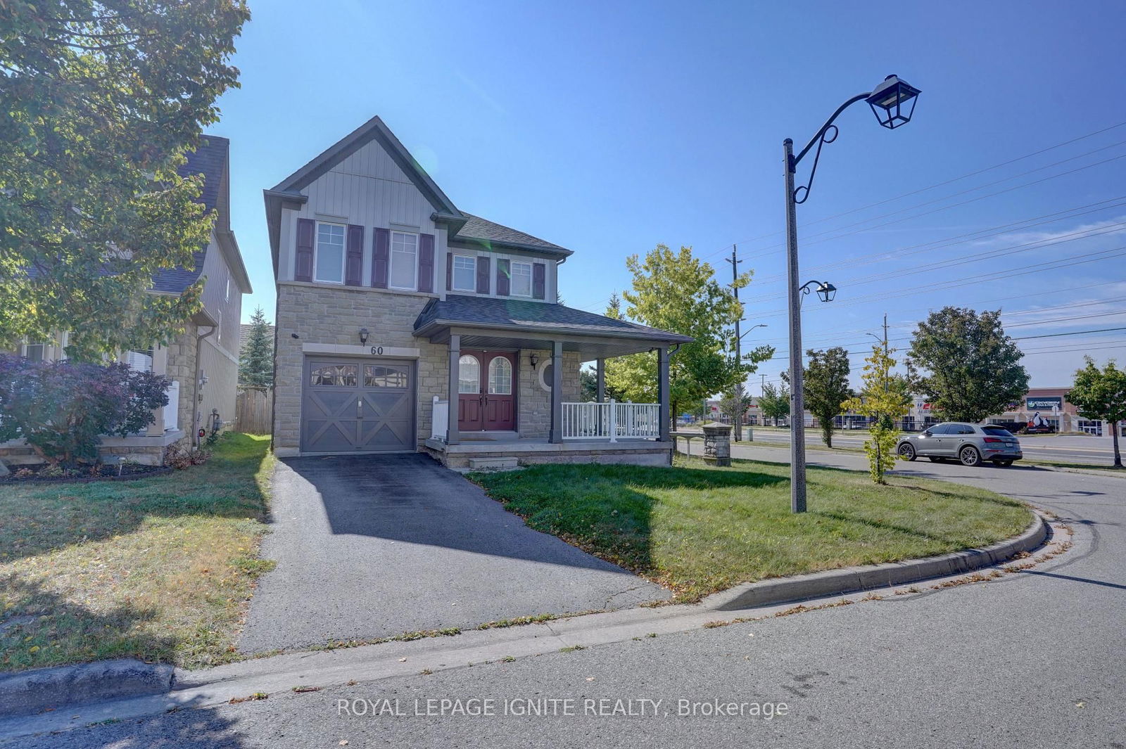 Detached House leased at 60 Haverhill Crescent, Whitby, Taunton North, L1R 3E7 - MLS: E11994424