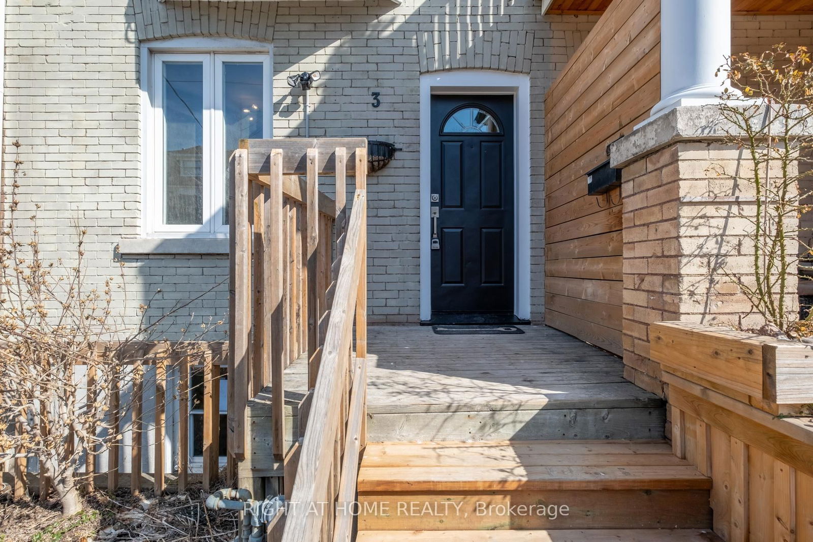 Semi-Detached House for lease at Main-3 Muriel Avenue, Toronto, Danforth, M4J 2X8 - MLS: E11994486