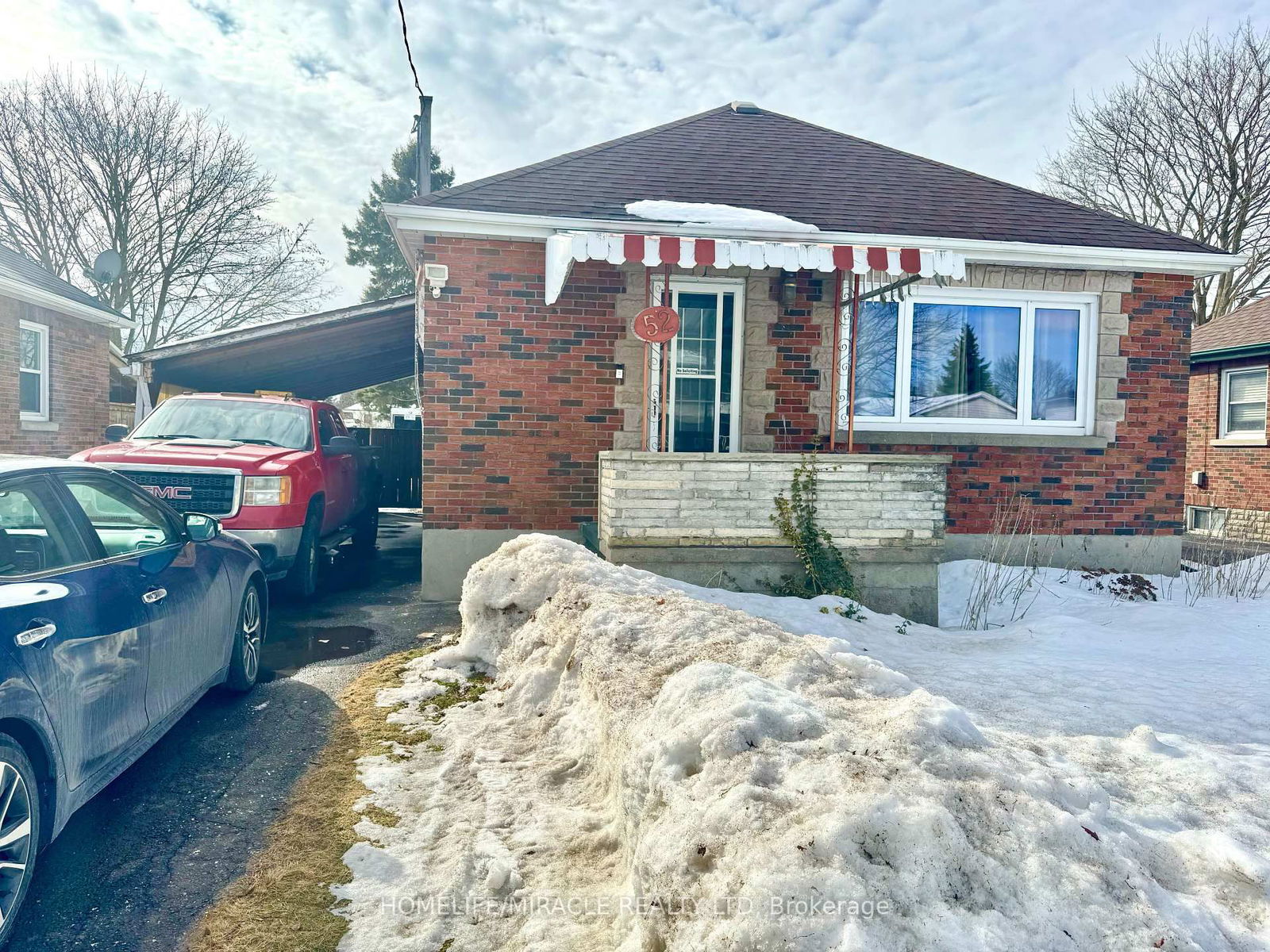 Detached House for lease at Upper Level-52 Simpson ( Upper Level ) Avenue, Clarington, Bowmanville, L1C 2H8 - MLS: E11994644