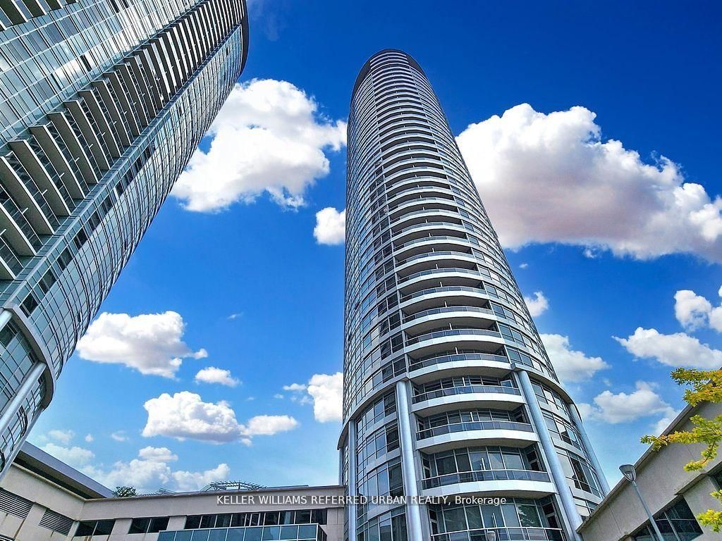 Condo for lease at 1609-125 Village Green Square, Toronto, Agincourt South-Malvern West, M1A 0G3 - MLS: E11994745