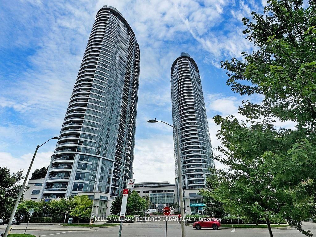 Condo for lease at 1609-125 Village Green Square, Toronto, Agincourt South-Malvern West, M1A 0G3 - MLS: E11994745