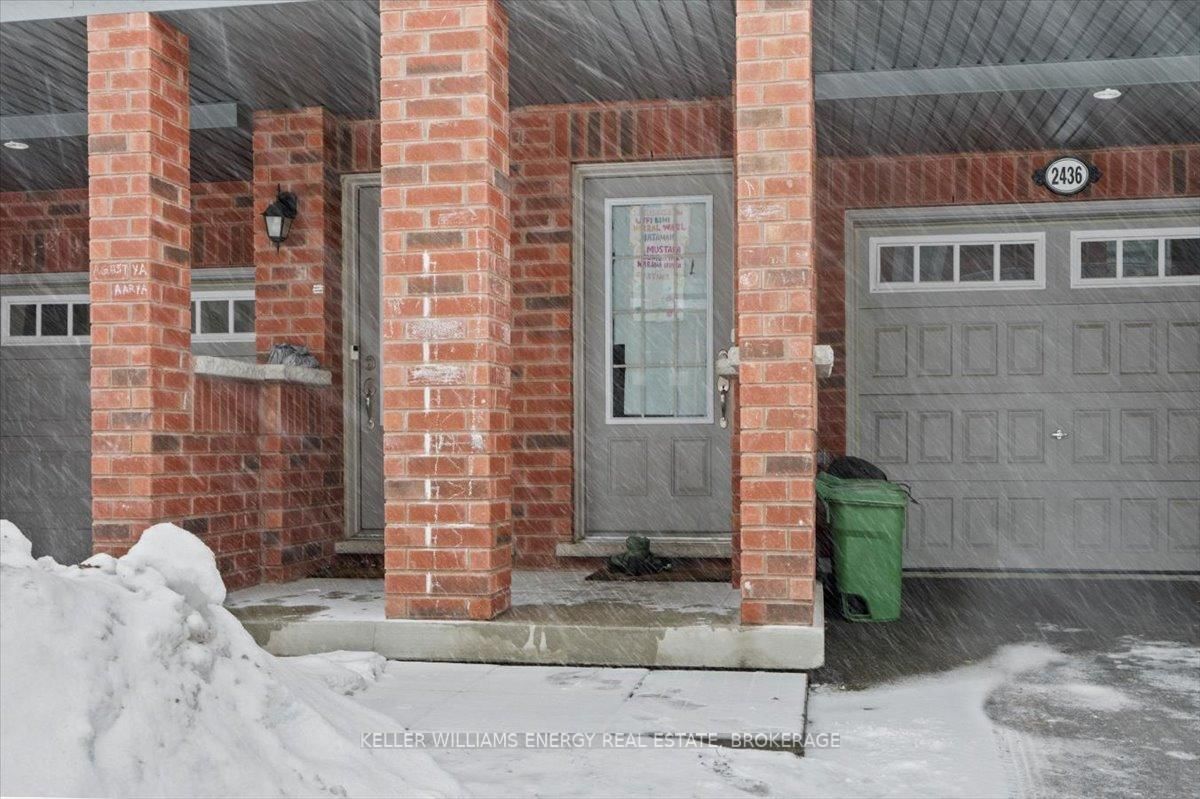 Townhouse for sale at 233-2436 Rosedrop Path, Oshawa, Windfields, L1L 0L2 - MLS: E11994873