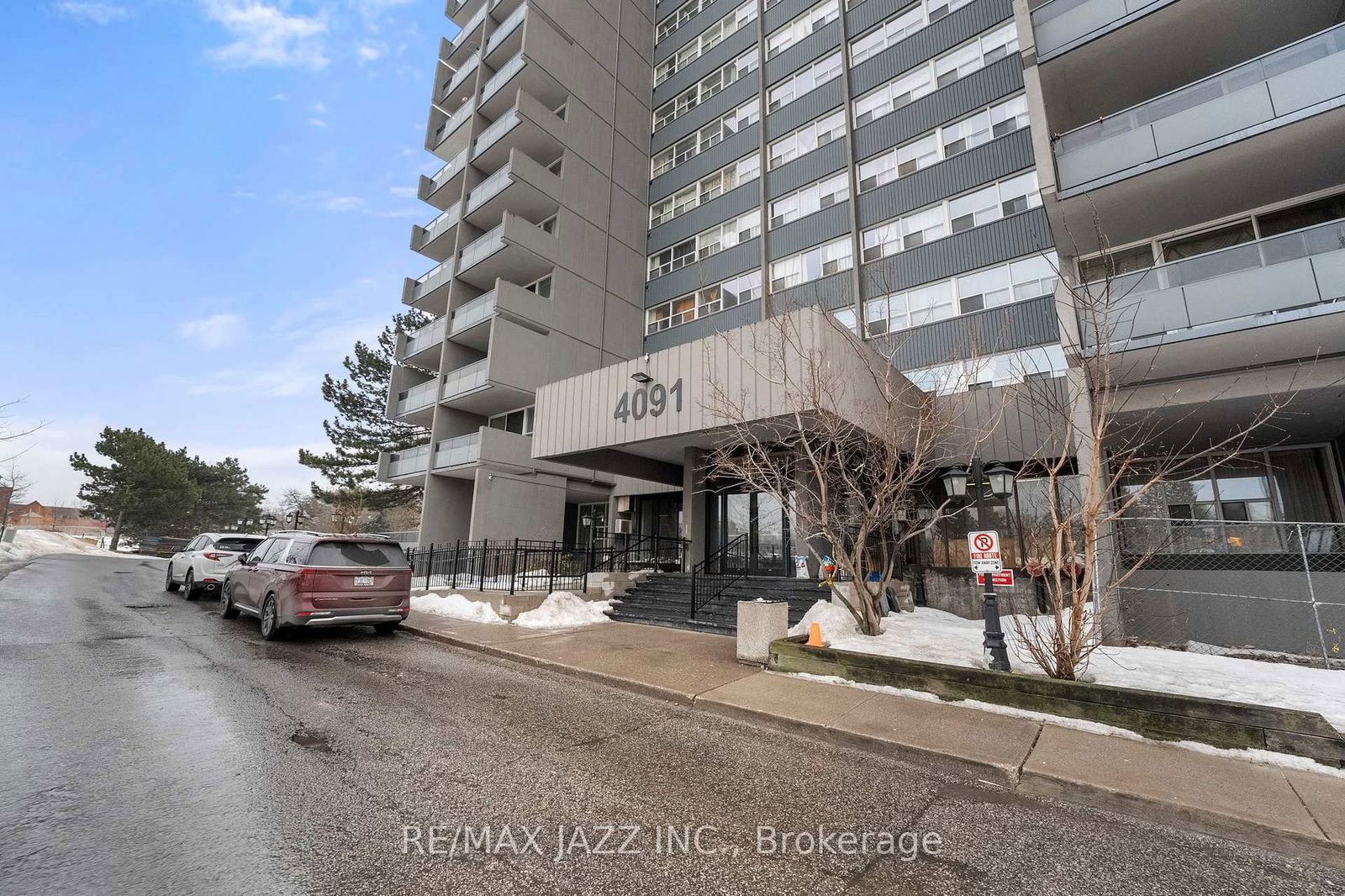 Condo for sale at 605-4091 Sheppard Avenue, Toronto, Agincourt South-Malvern West, M1S 3H2 - MLS: E11994933