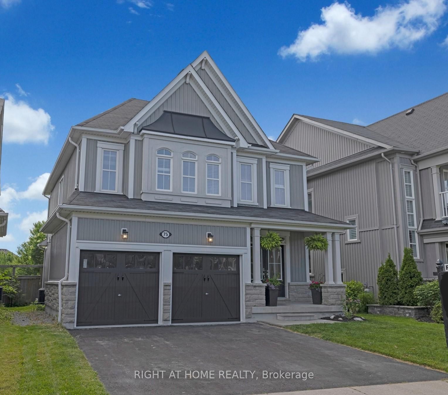 Detached House for sale at 75 Wycombe Street, Whitby, Brooklin, L1M 0H2 - MLS: E11995000