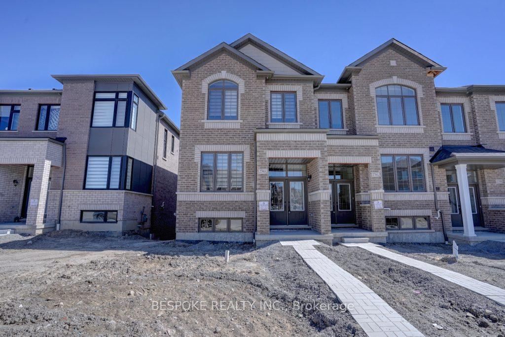 Townhouse for lease at 2763 Peter Matthews Drive, Pickering, Rural Pickering, L1X 0M3 - MLS: E11995079