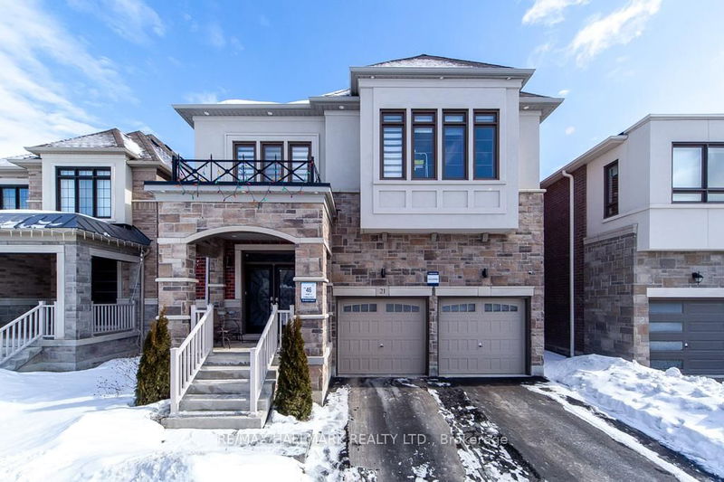 home for lease on Bsmt-21 Ronald Street