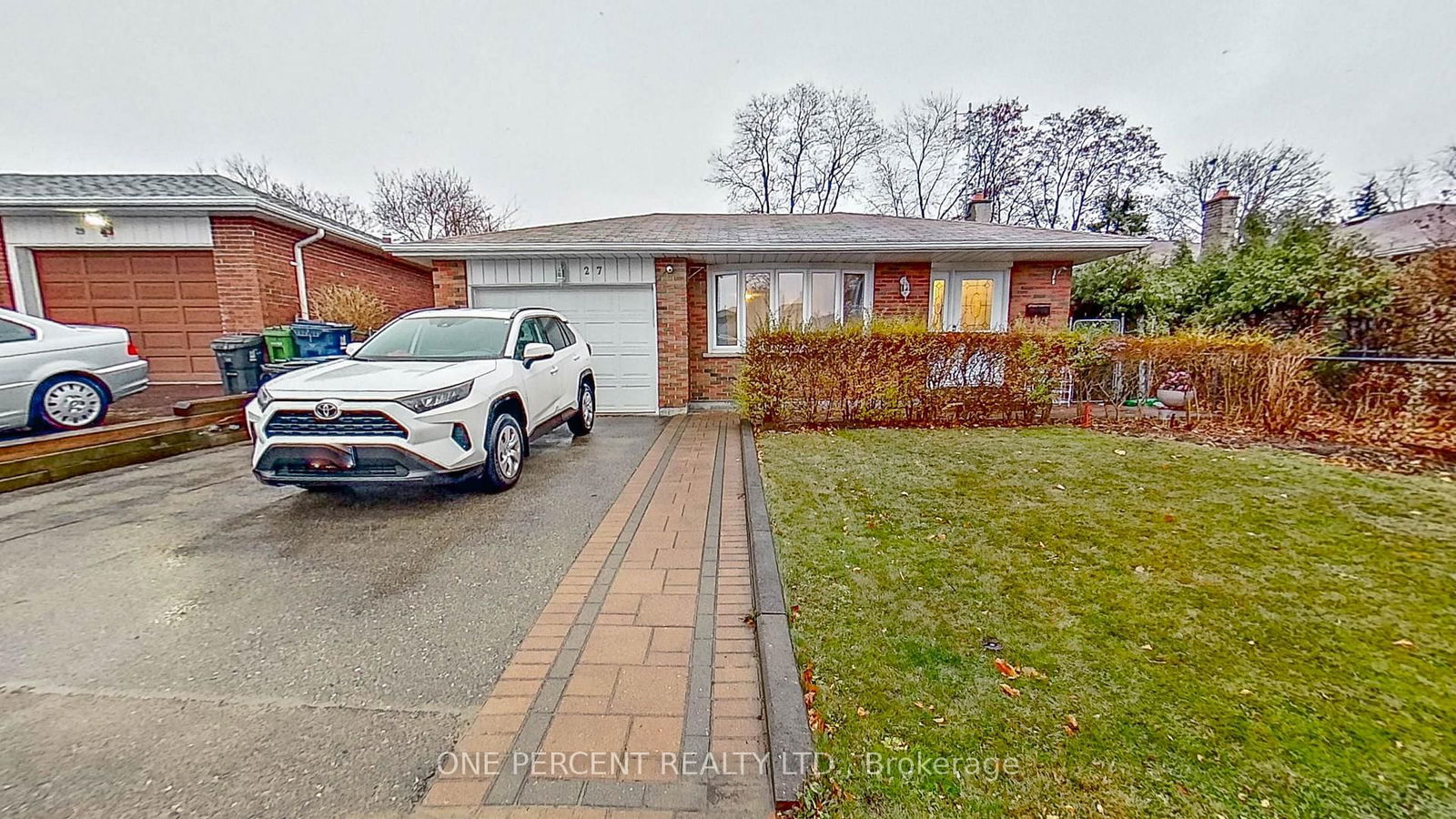 Detached House for lease at 27 Hayward Crescent, Toronto, Agincourt South-Malvern West, M1S 2T7 - MLS: E11995200