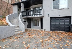 Detached House for lease at Lower-6 Woodvale Crescent, Toronto, East York, M4C 5N5 - MLS: E11995219