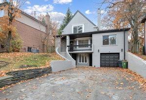 Detached House for lease at Lower-6 Woodvale Crescent, Toronto, East York, M4C 5N5 - MLS: E11995219