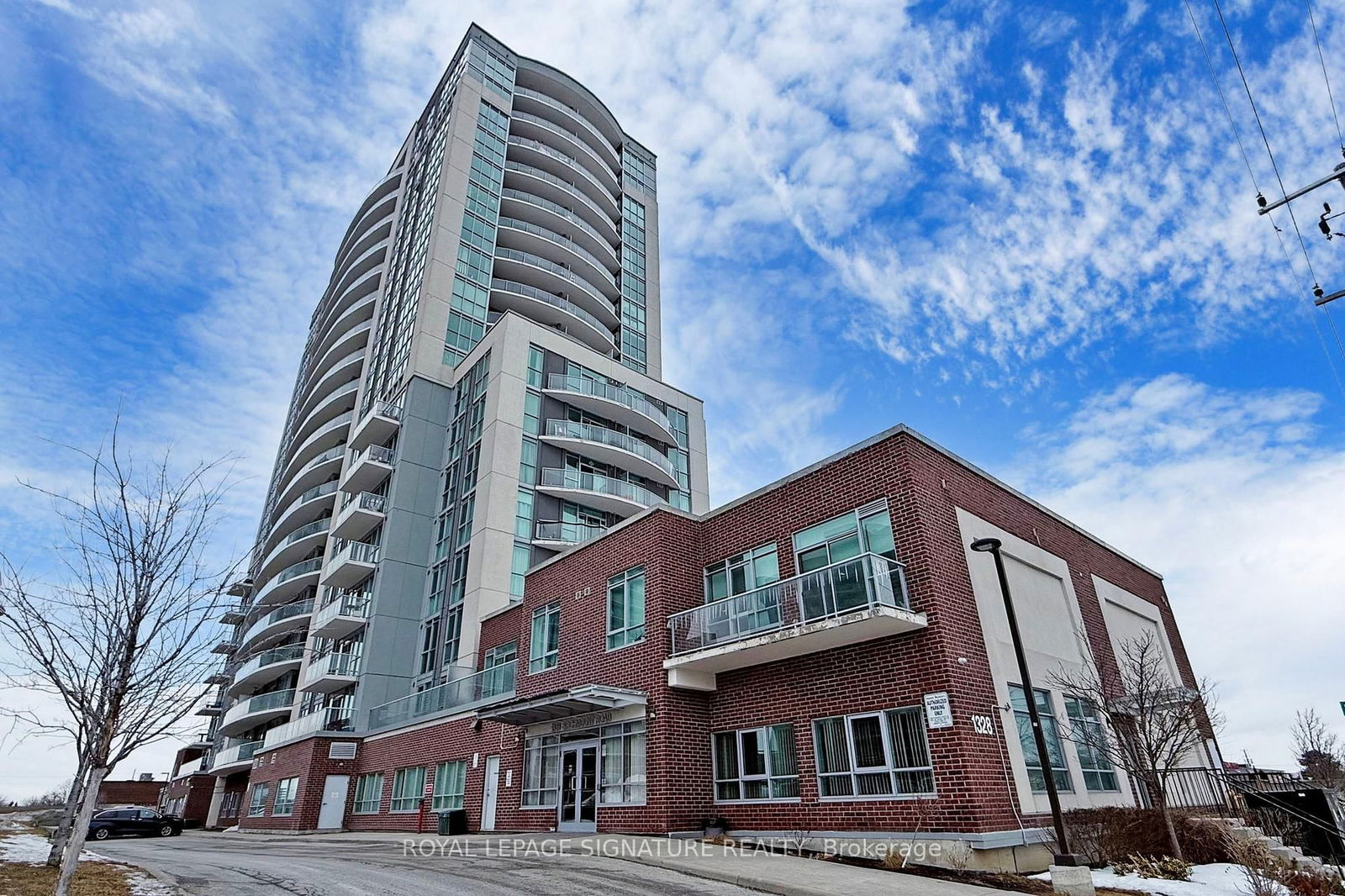 Condo for sale at 1805-1328 Birchmount Road, Toronto, Wexford-Maryvale, M1R 0B6 - MLS: E11995377