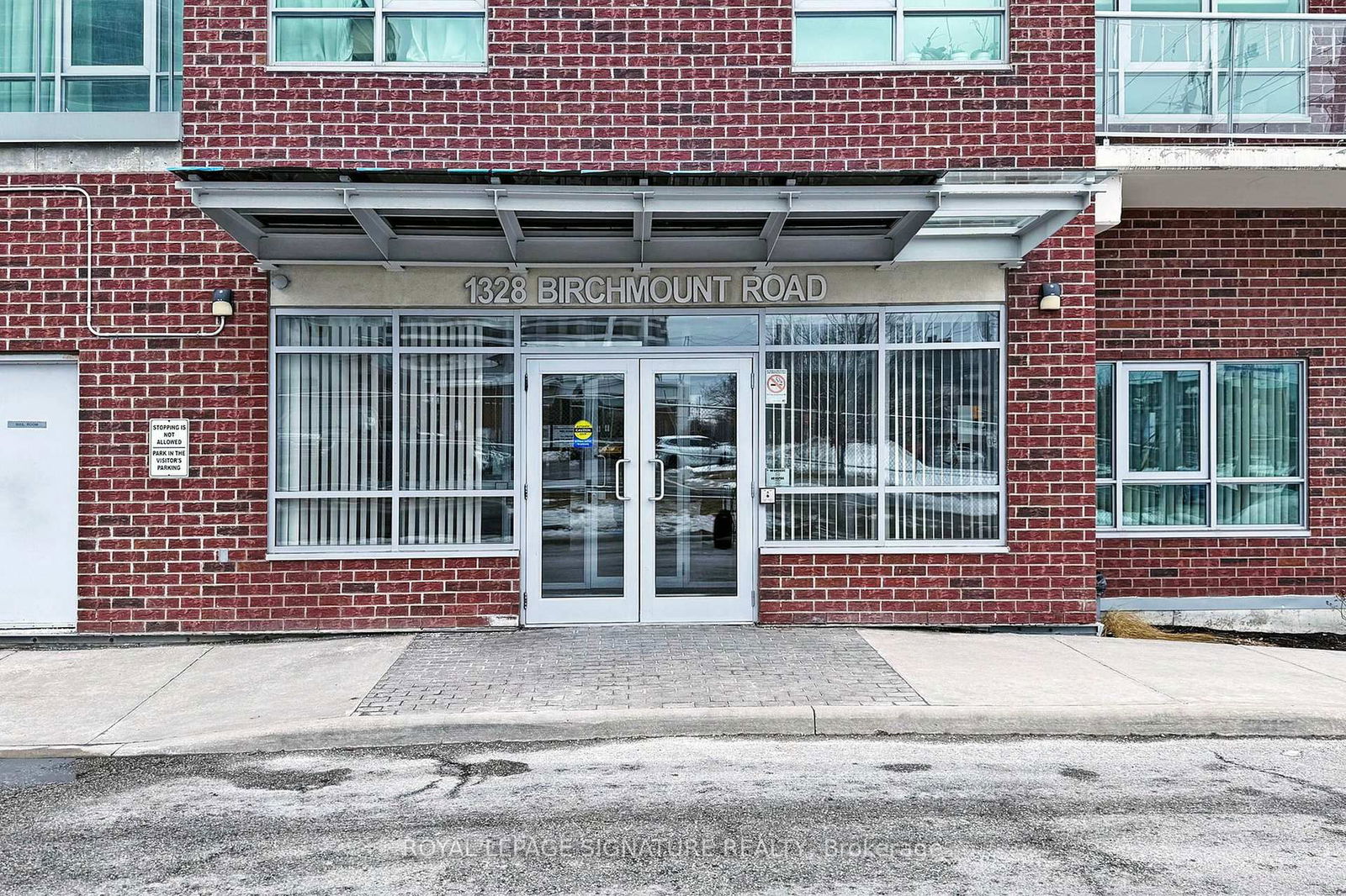 Condo for sale at 1805-1328 Birchmount Road, Toronto, Wexford-Maryvale, M1R 0B6 - MLS: E11995377