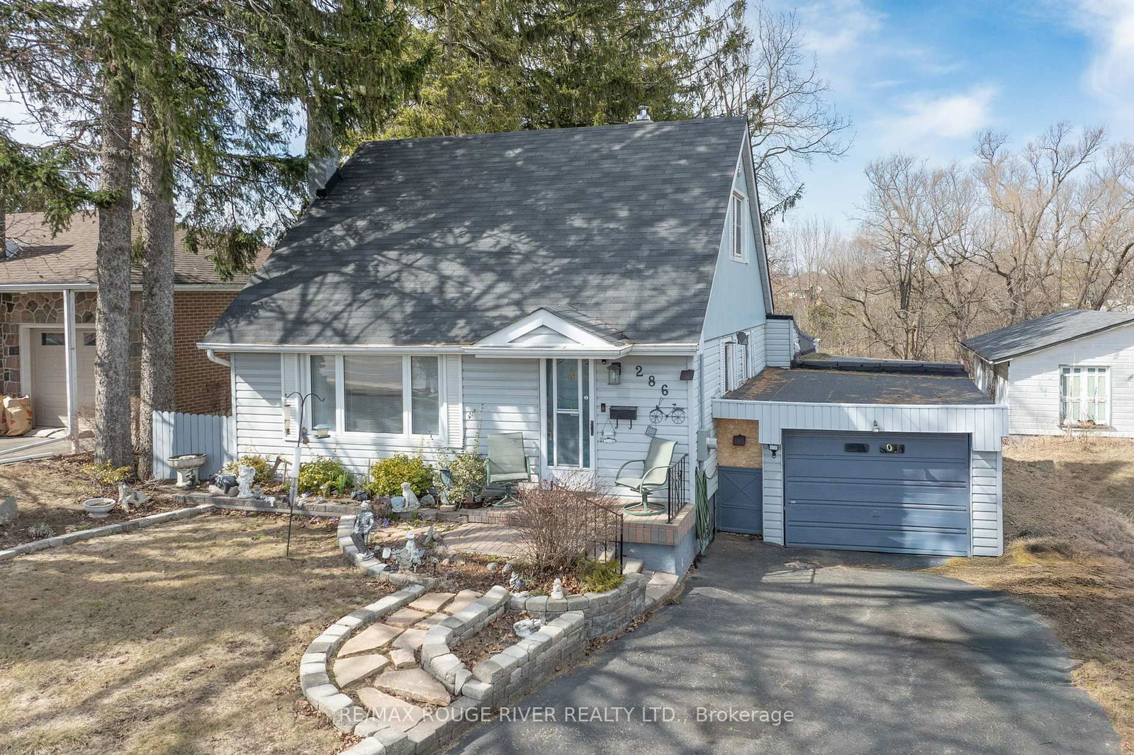 Property at 286 King