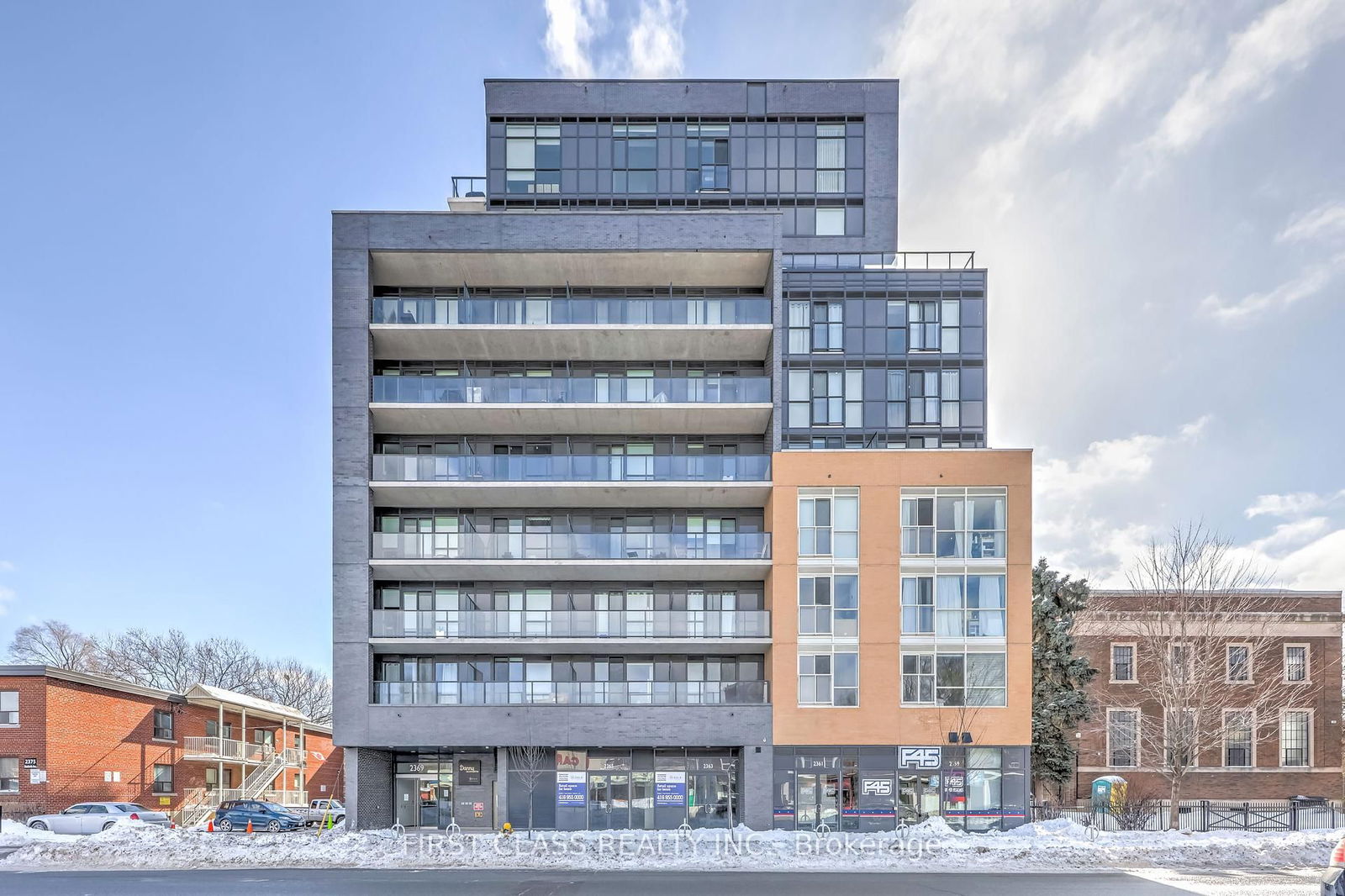 Condo for sale at 904-2369 Danforth Avenue, Toronto, East End-Danforth, M4C 1K7 - MLS: E11995396