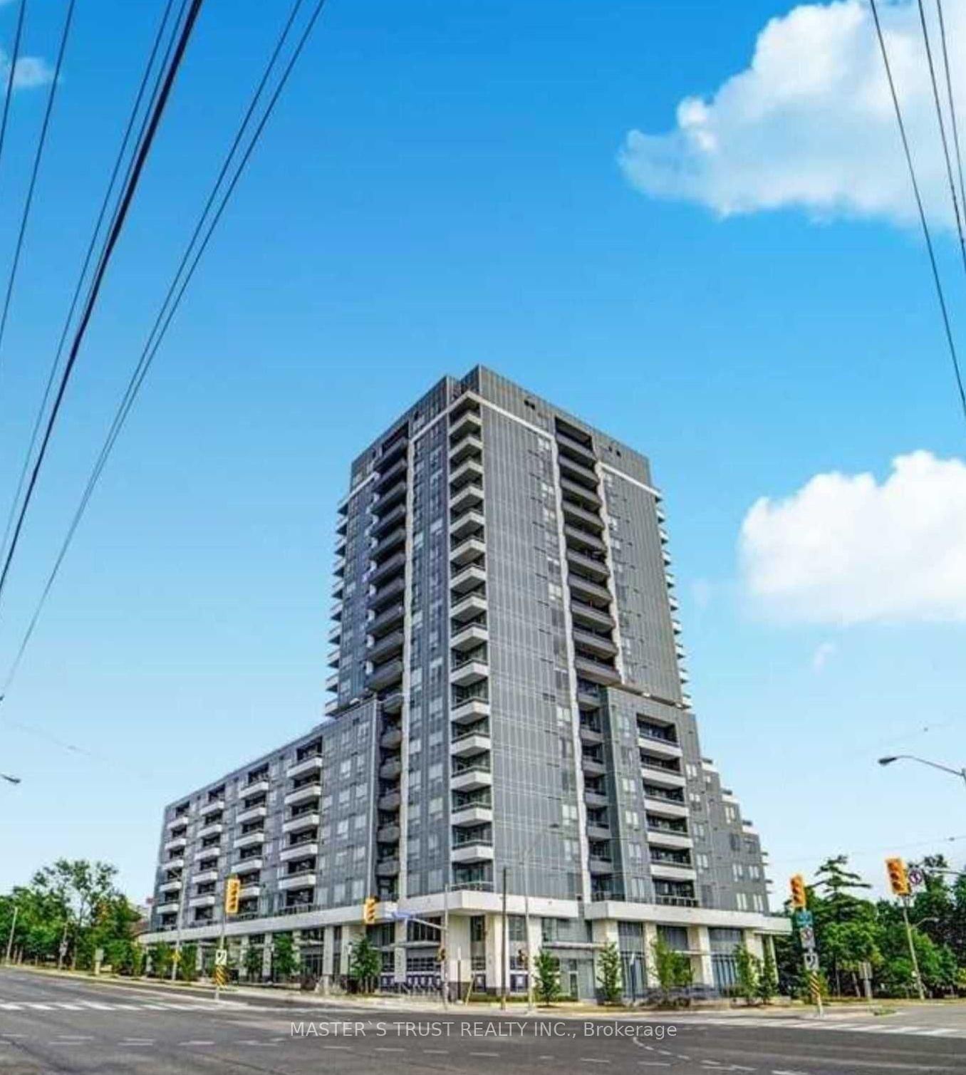 Condo for lease at 1501-3121 Sheppard Avenue, Toronto, Tam O'Shanter-Sullivan, M1T 0B6 - MLS: E11995568