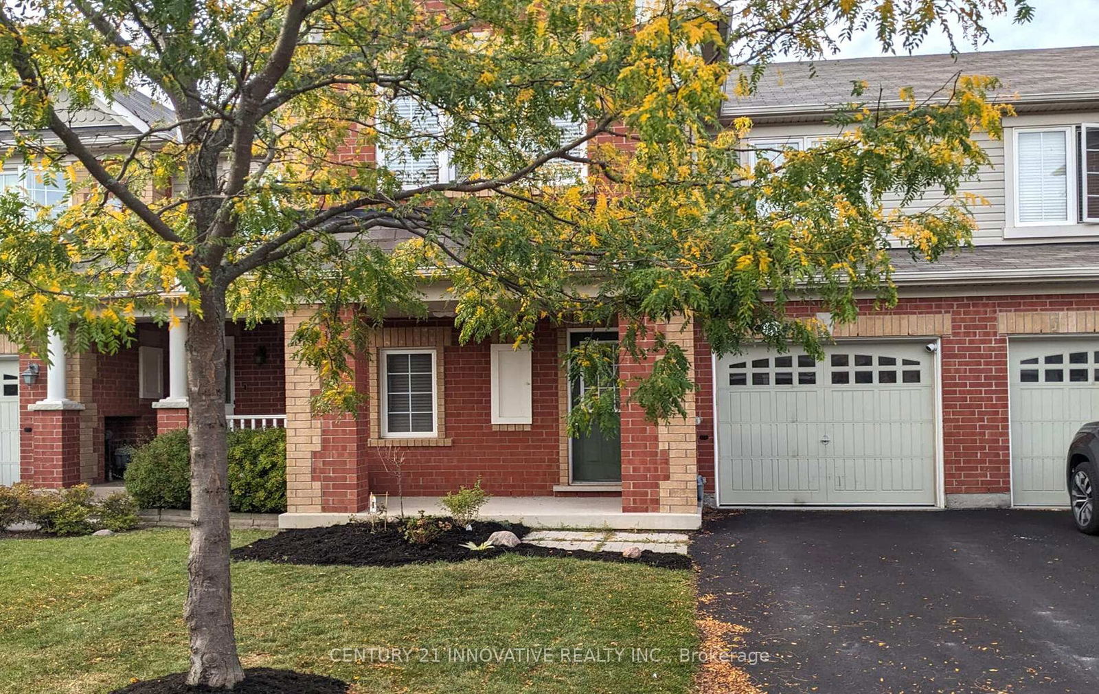 Townhouse for sale at 1863 Liatris Drive, Pickering, Duffin Heights, L1X 0A4 - MLS: E11995688