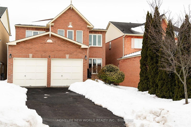 home for sale on 9 Parkins Drive