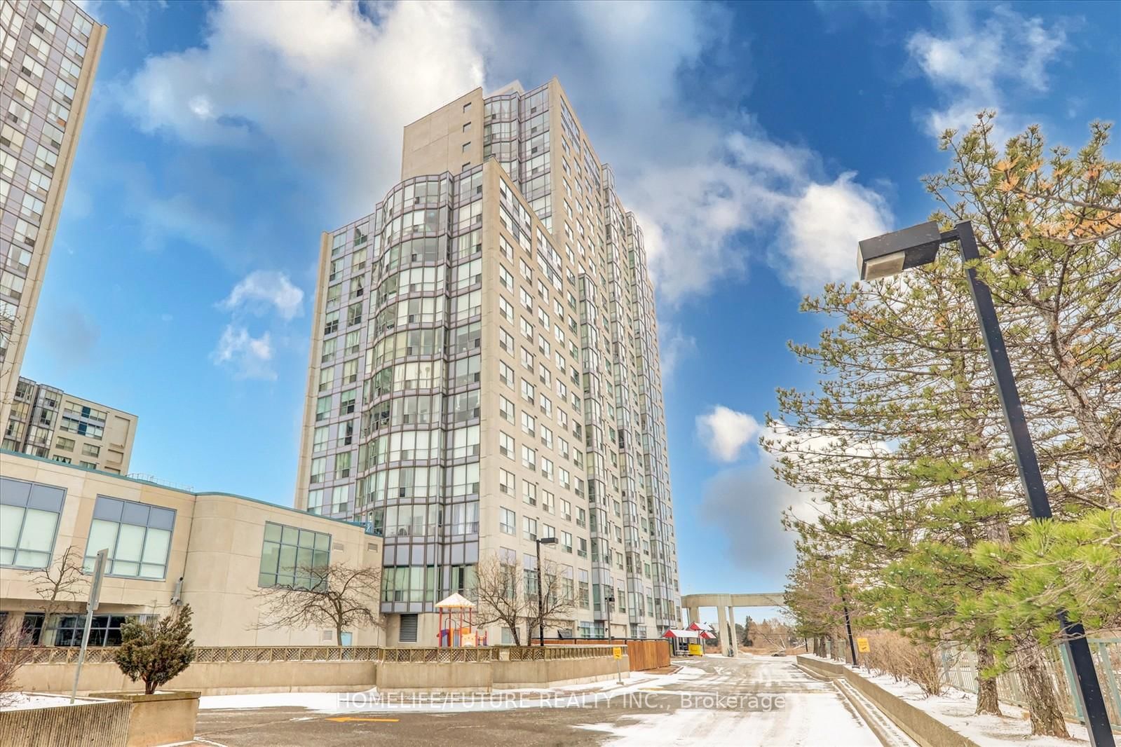 Condo for sale at 1804-2550 Lawrence Avenue, Toronto, Dorset Park, M1P 2R7 - MLS: E11995959