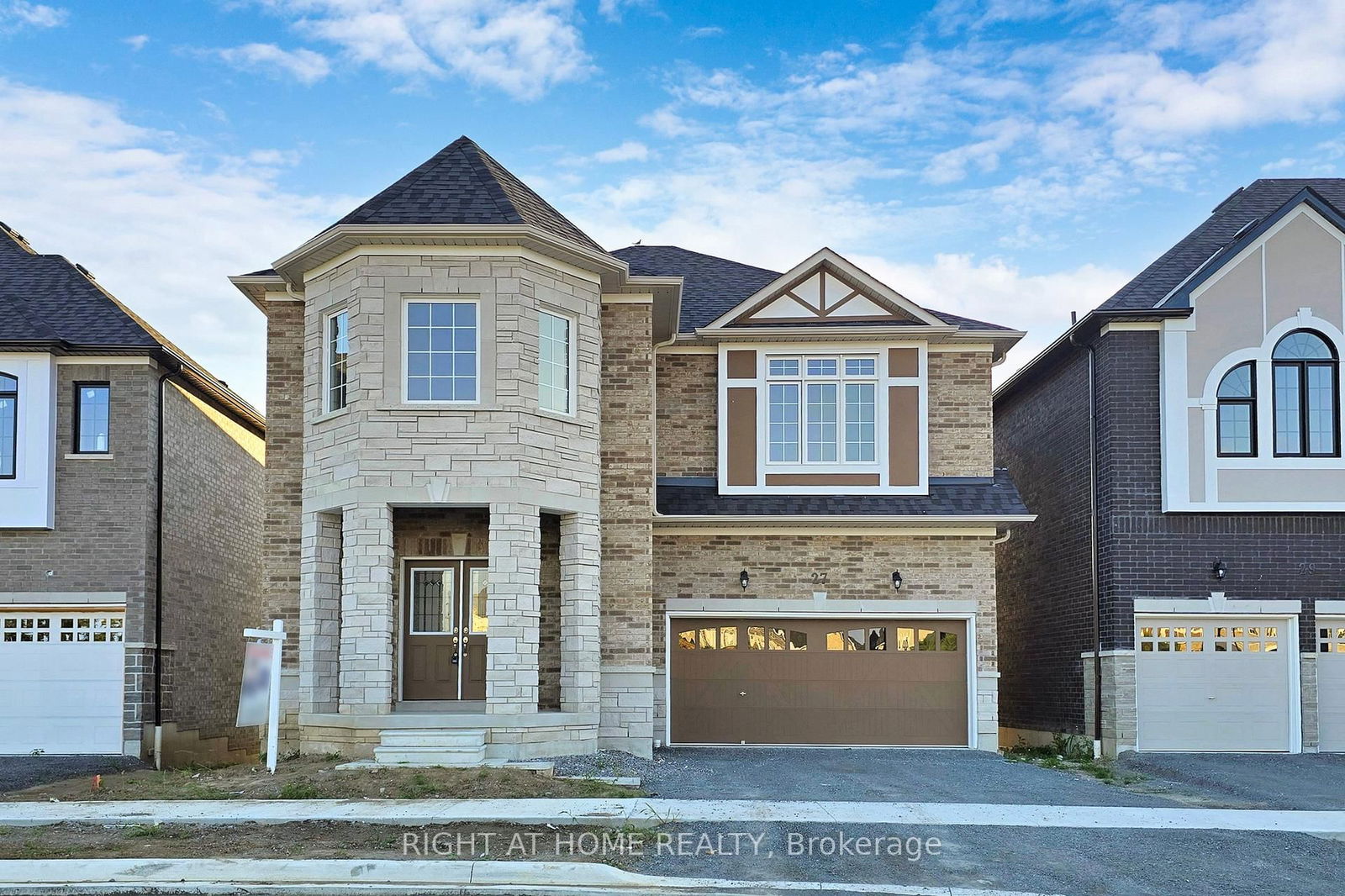 Detached House for sale at 27 Creedon Crescent, Ajax, Northwest Ajax, L1T 0P6 - MLS: E11996106