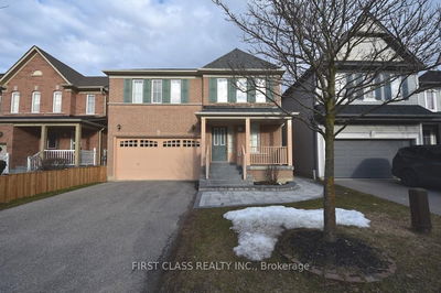 Detached House leased at Main-65 Ryder Crescent, Ajax, Northeast Ajax, L1Z 1Y1 - MLS: E11996132