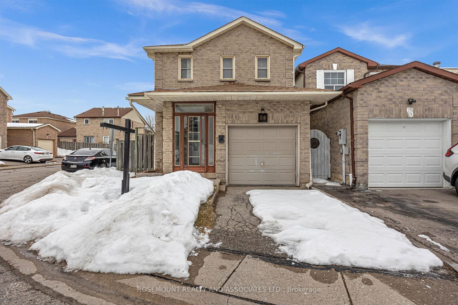 Detached House for sale at 58 Whispering Willow Ptwy, Toronto, Malvern, M1B 4B2 - MLS: E11996195