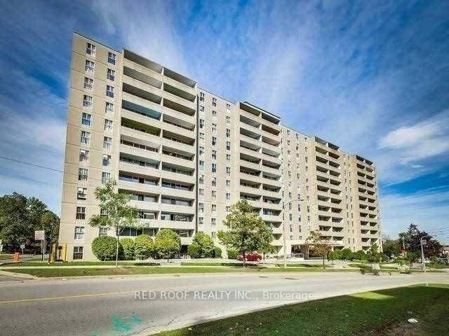 Condo for lease at 708-2 Glamorgan Avenue, Toronto, Dorset Park, M1P 2M8 - MLS: E11996233